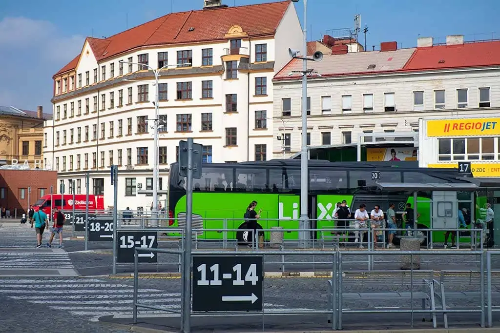 Bus Station Transfer